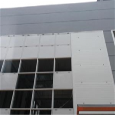 德钦新型蒸压加气混凝土板材ALC|EPS|RLC板材防火吊顶隔墙应用技术探讨